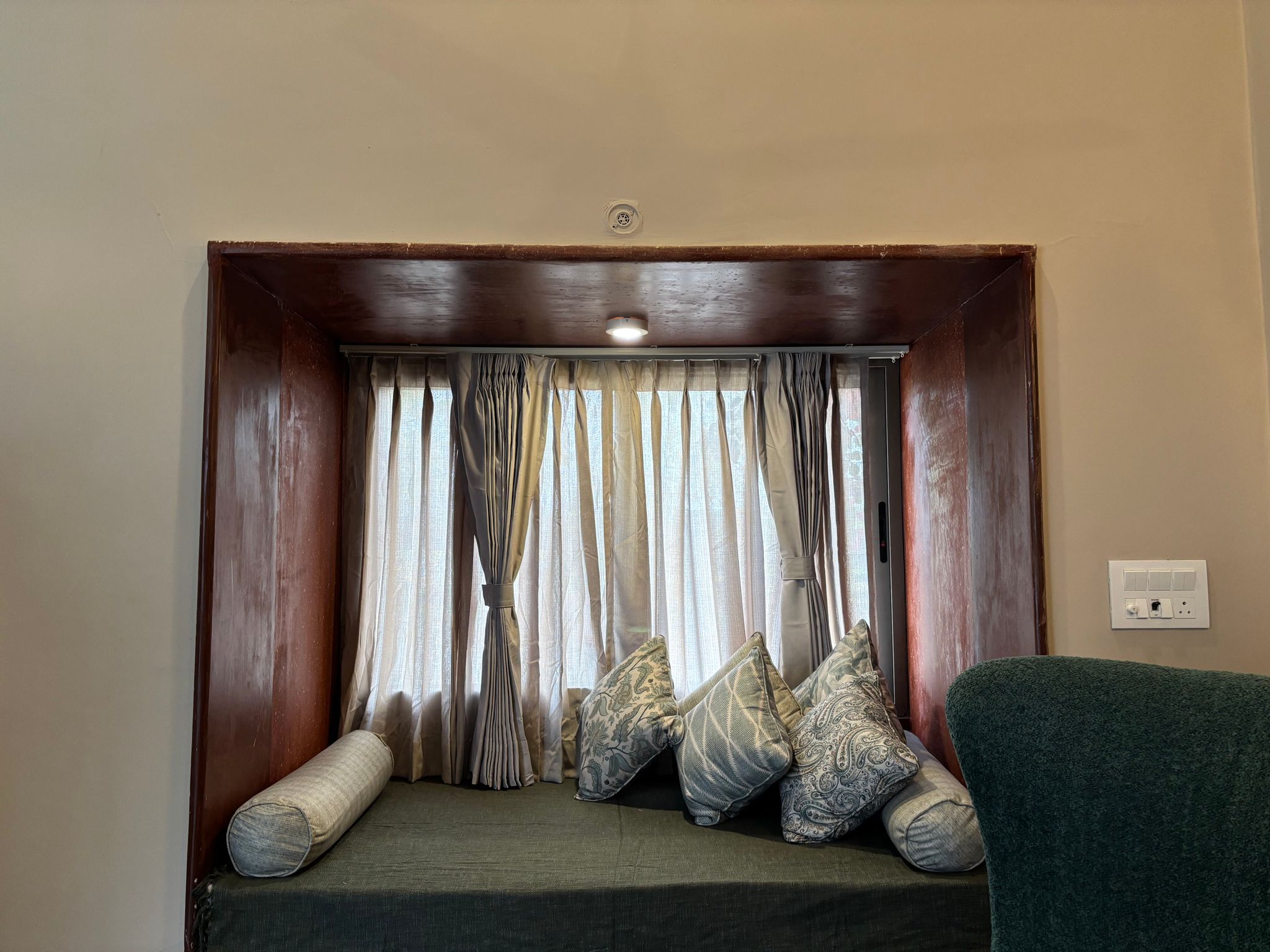 Neem Sarai Sariska Villa with Private Pool 12