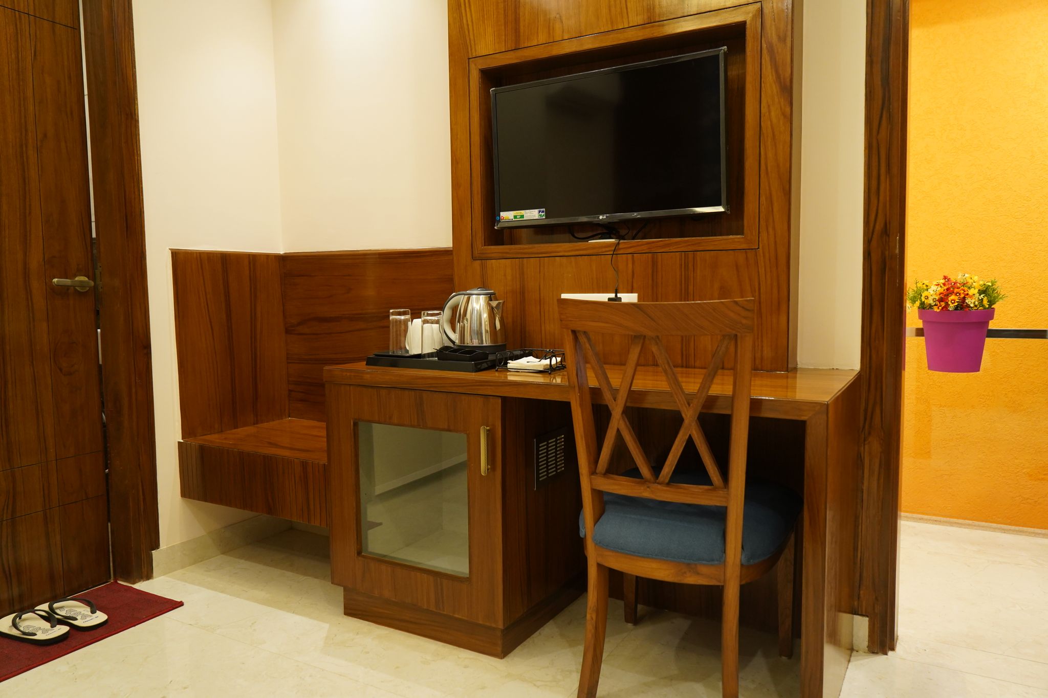 Hotel KG Residency Deluxe room 3