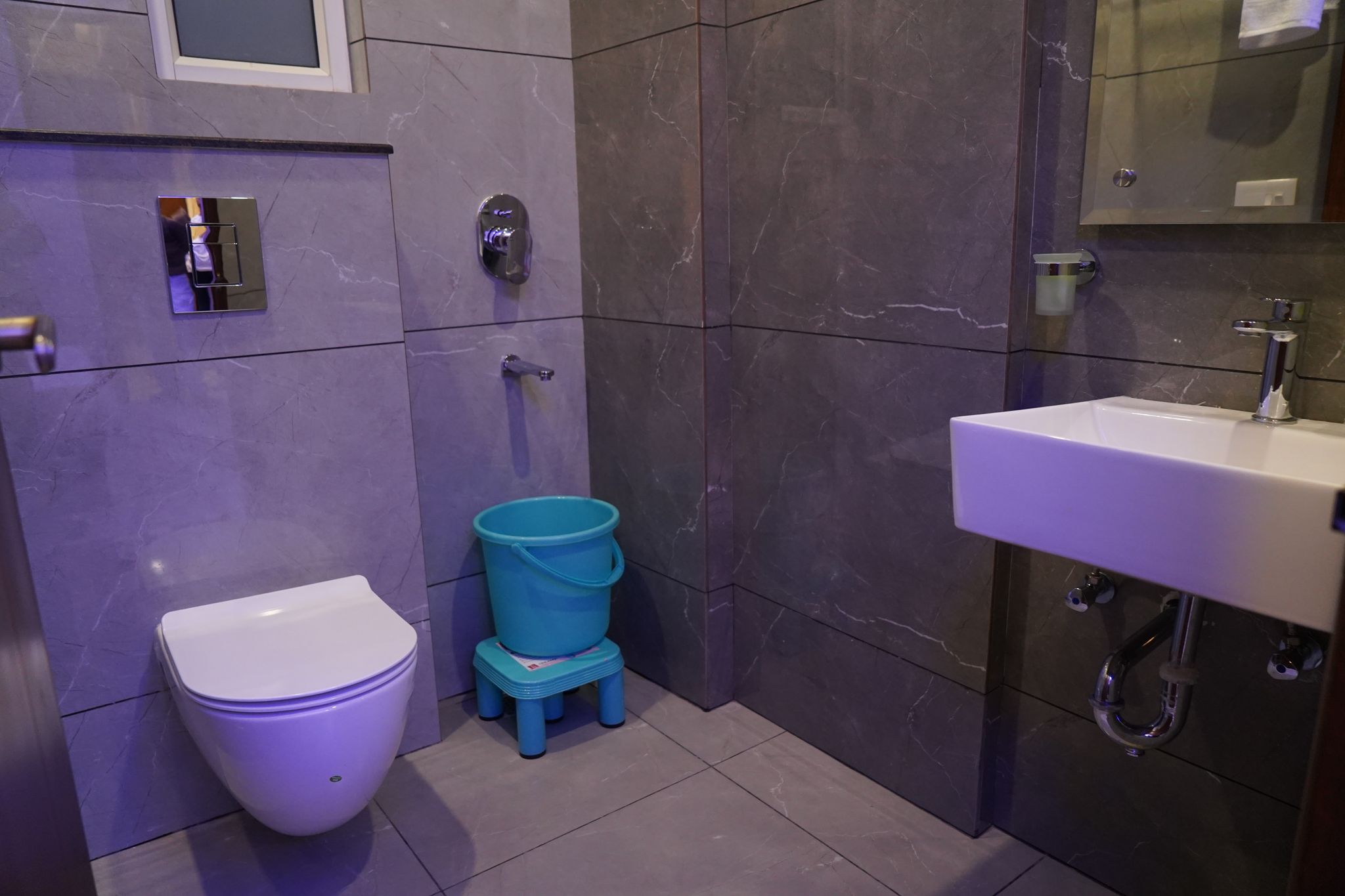 Hotel KG Residency Deluxe room 2