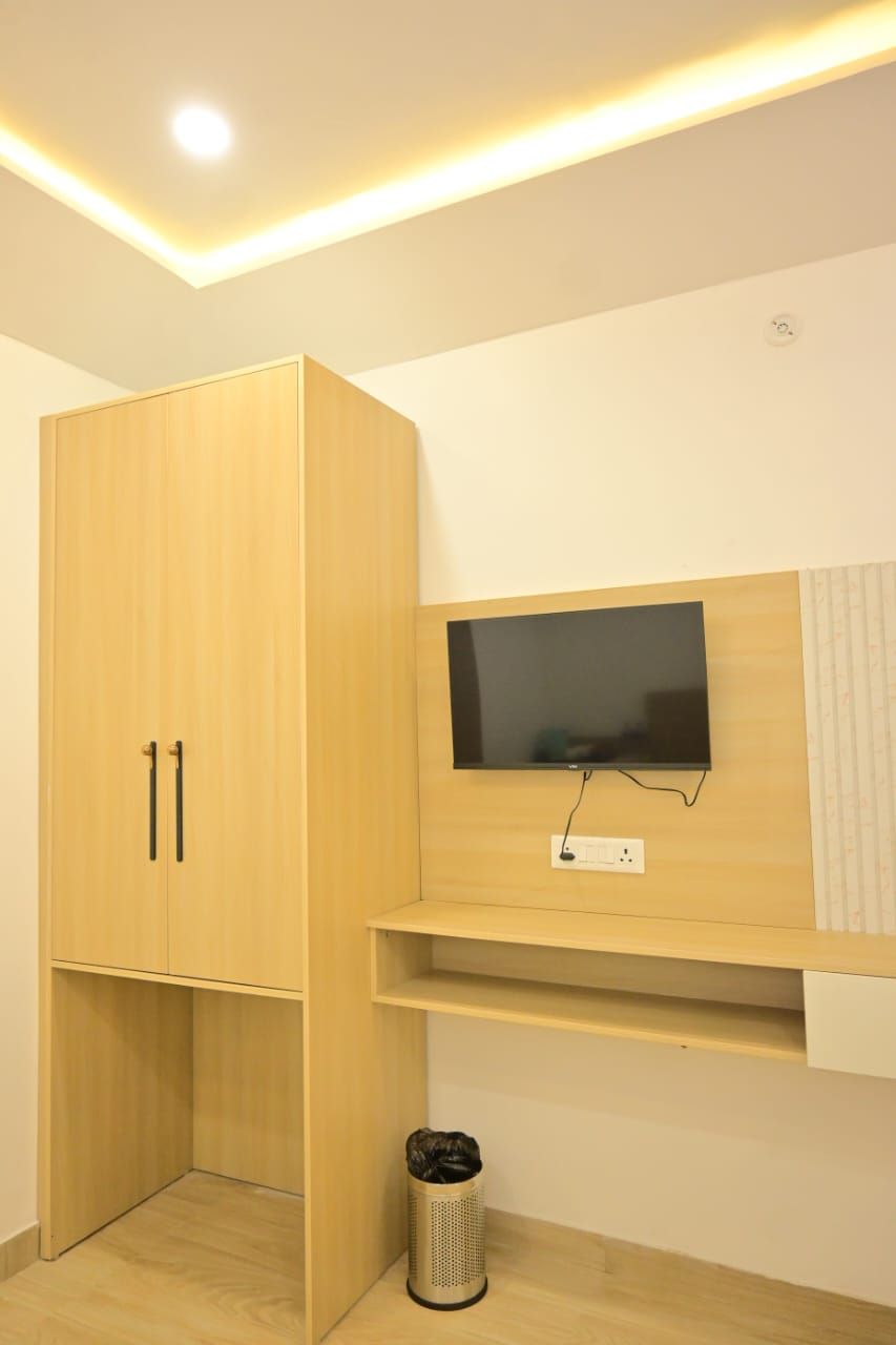 Super Deluxe room