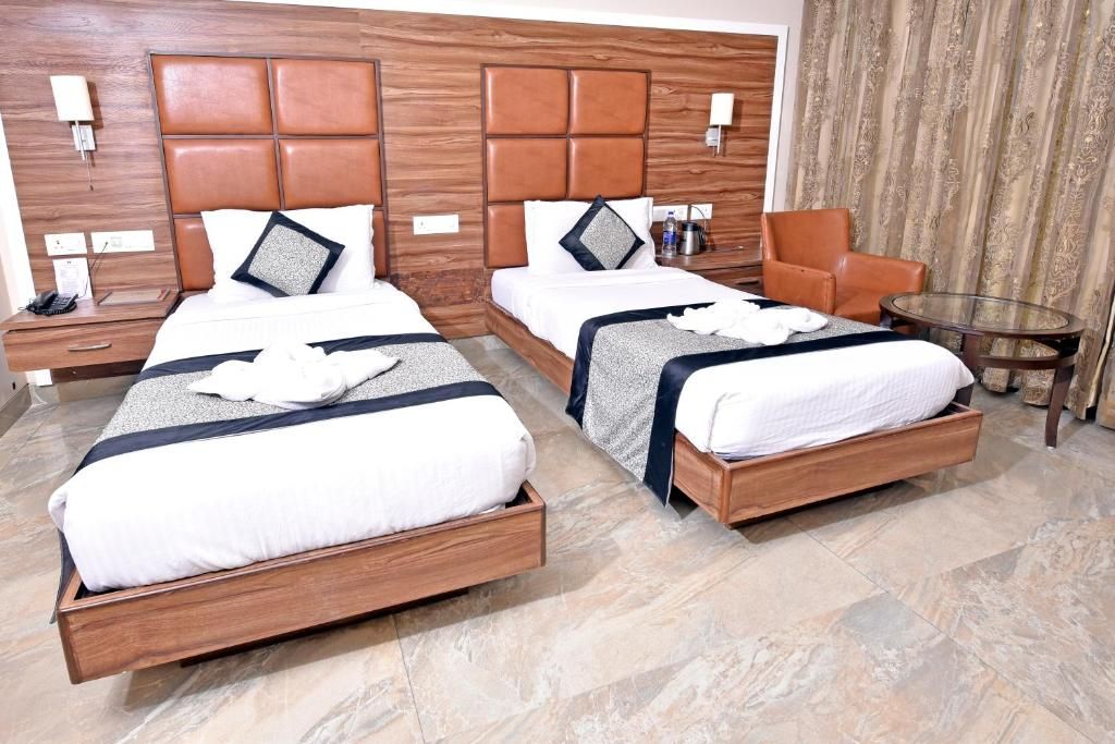 Deluxe Room (Old Wing)