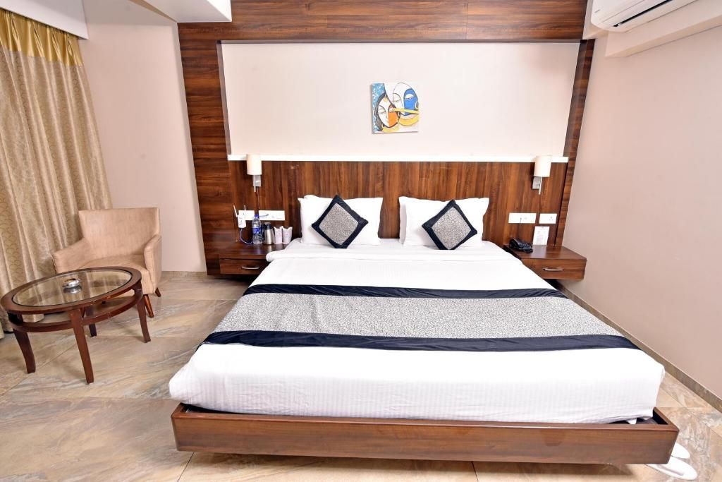 Hotel Amit Park International Deluxe Room (New Wing) 3