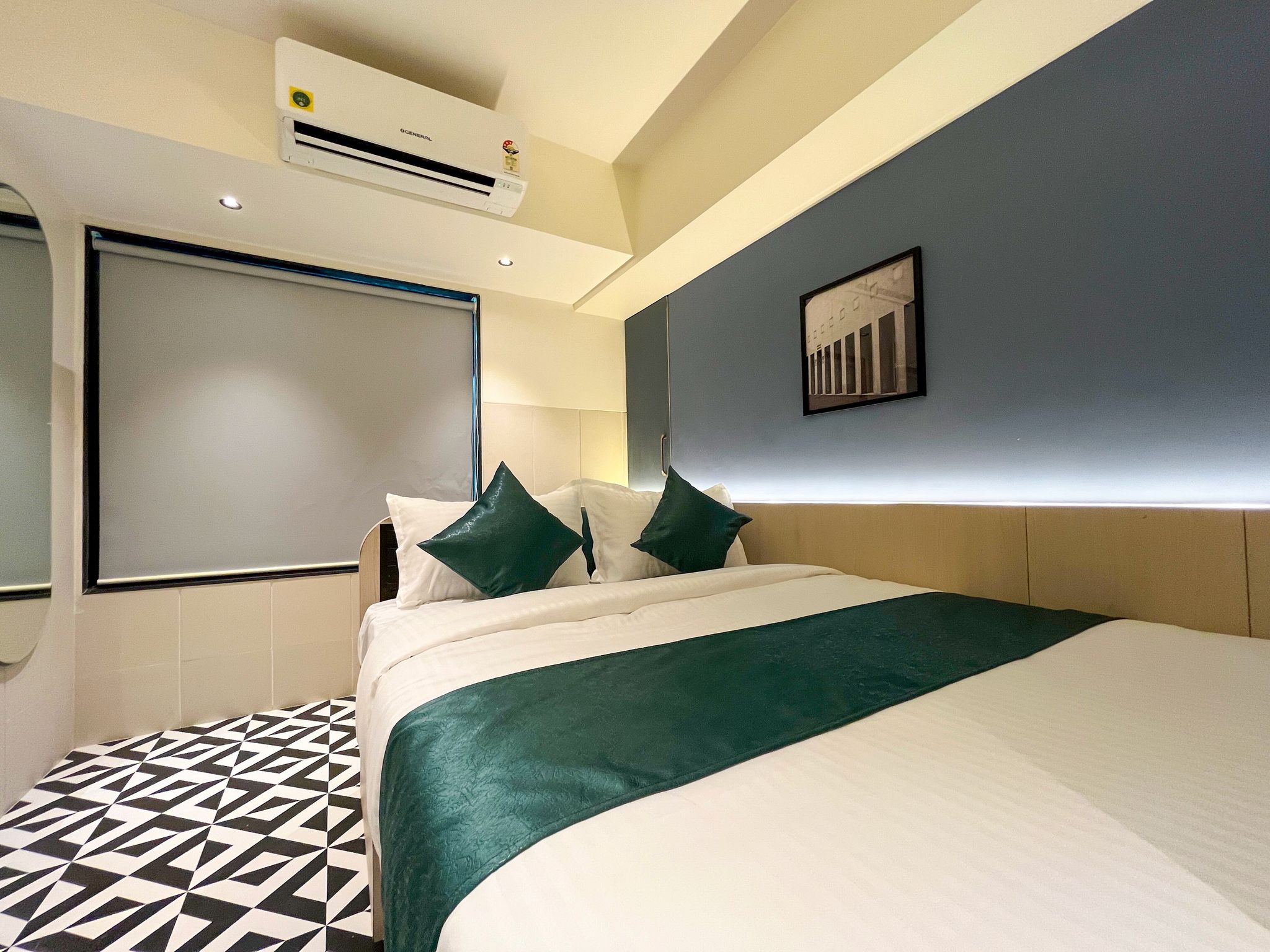 Superior Deluxe Room