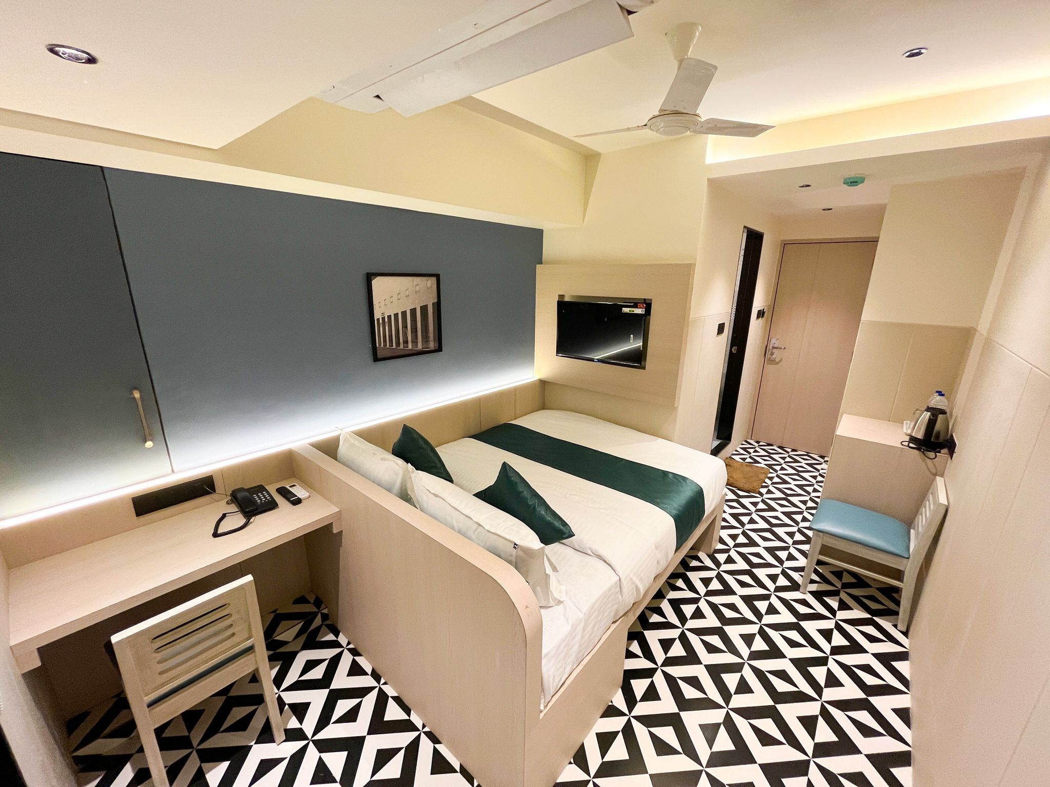 Superior Deluxe Room