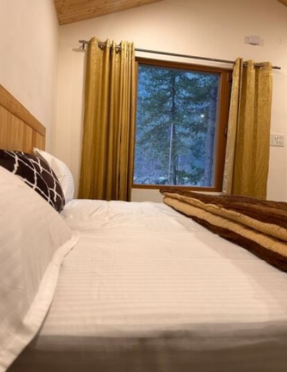 Cottage Room