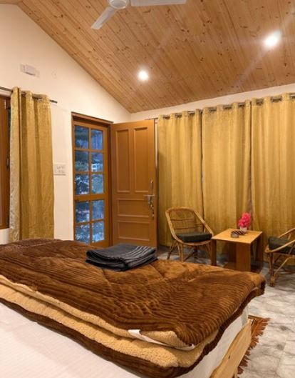 Cottage Room