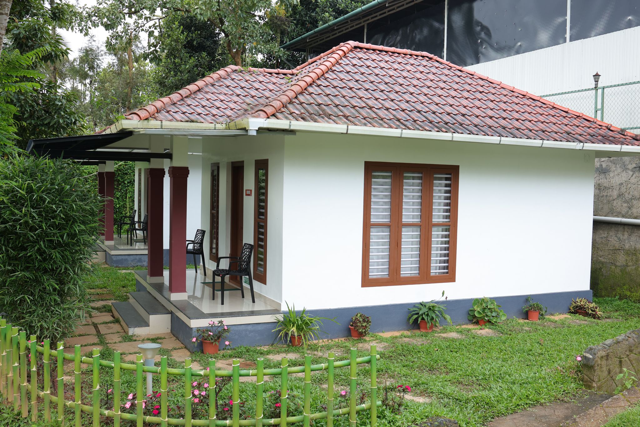 Green Ample Resorts