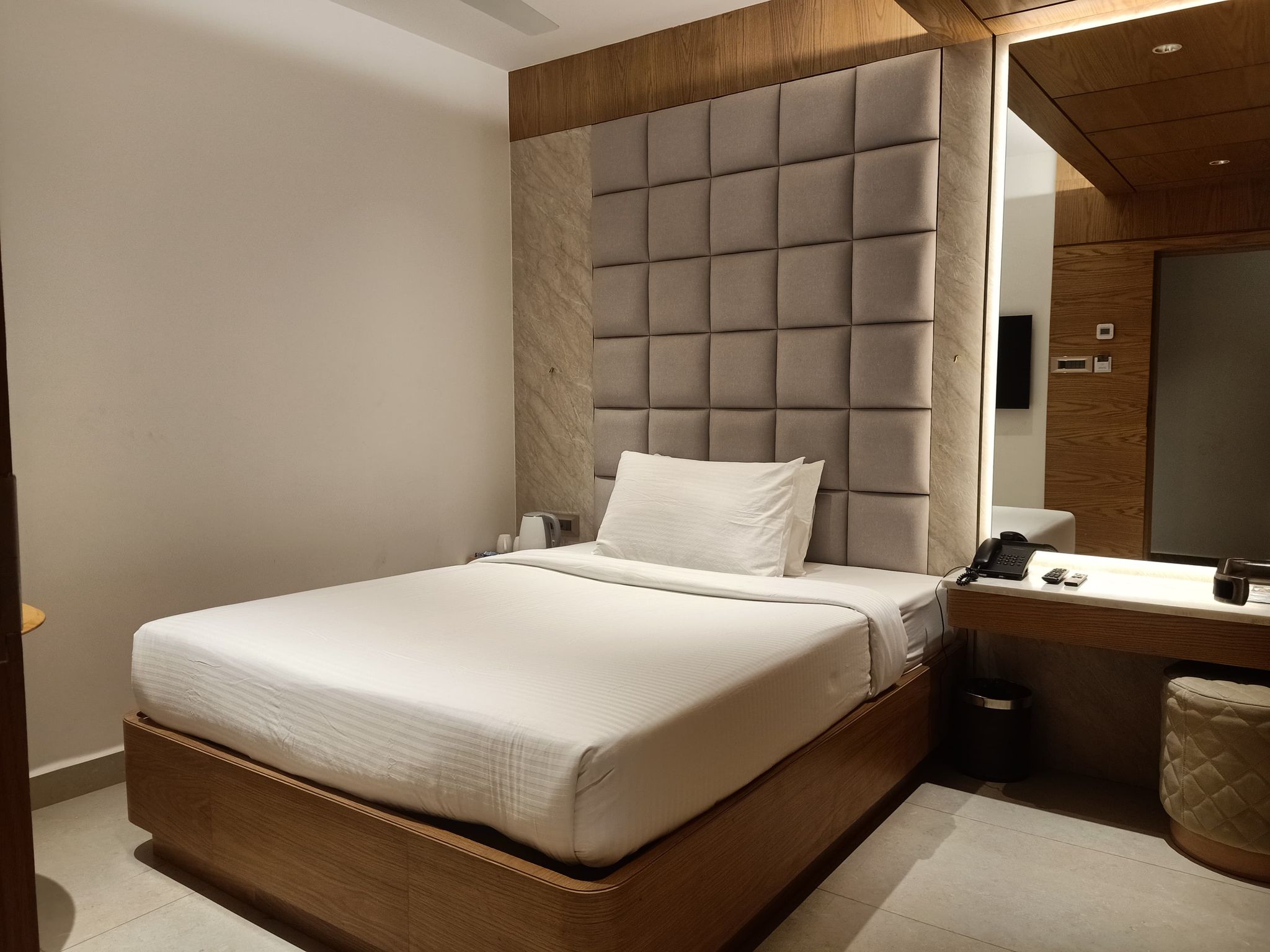 PARK RESIDENCY KANCHIPURAM Deluxe Room 22