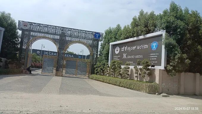 J K GRAND ARENA