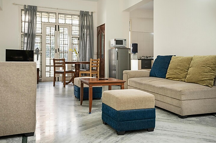 2 Bedroom Flat