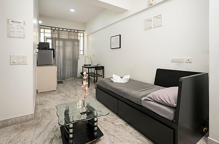 1 Bedroom Apartment