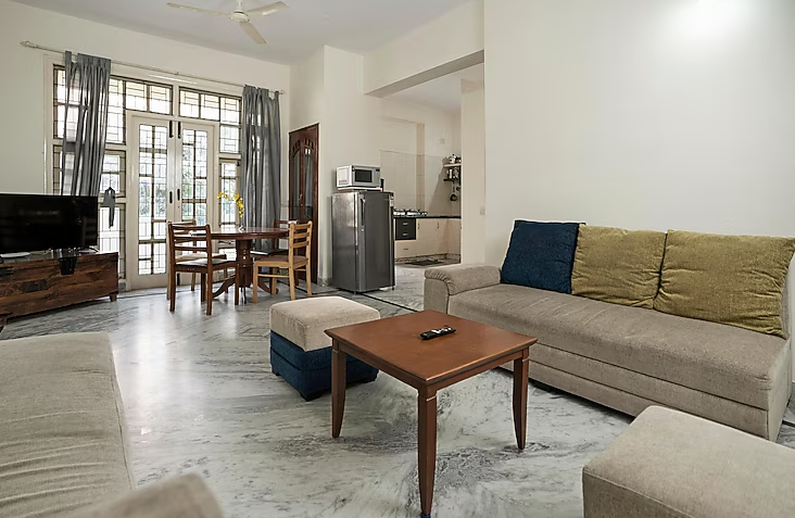 2 Bedroom Flat