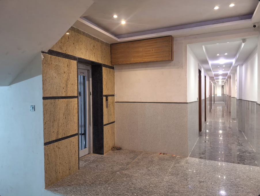Corridors