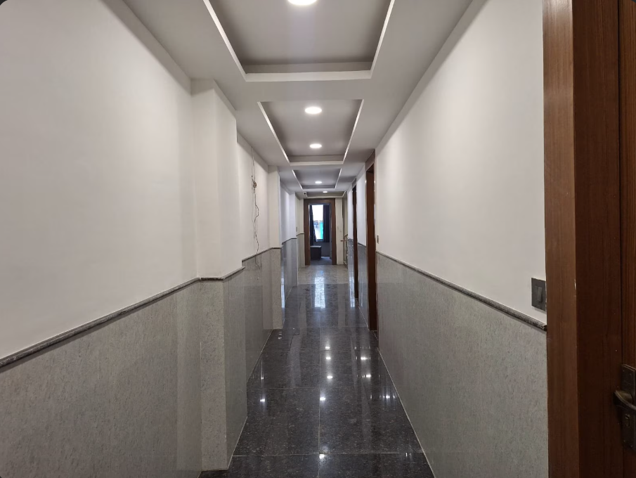 Corridors
