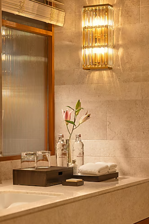  The Leela Hyderabad The Orlov King 3