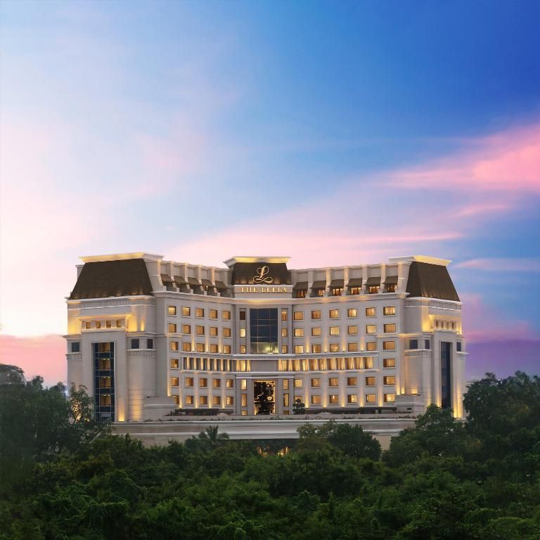  The Leela Hyderabad