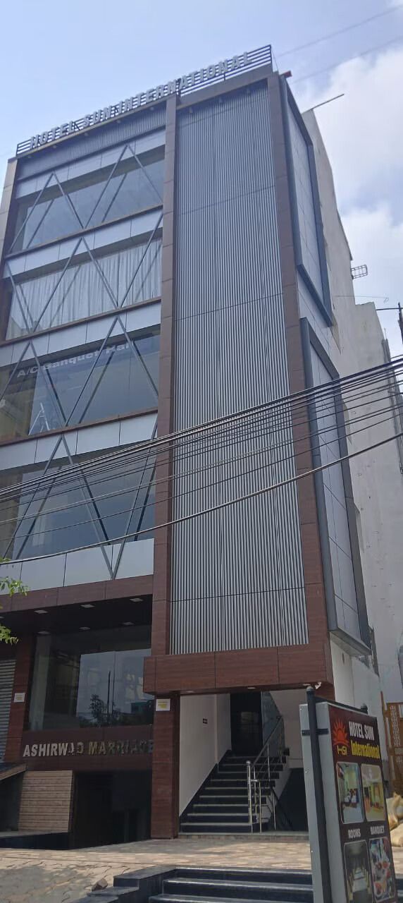 New Hotel Sun International