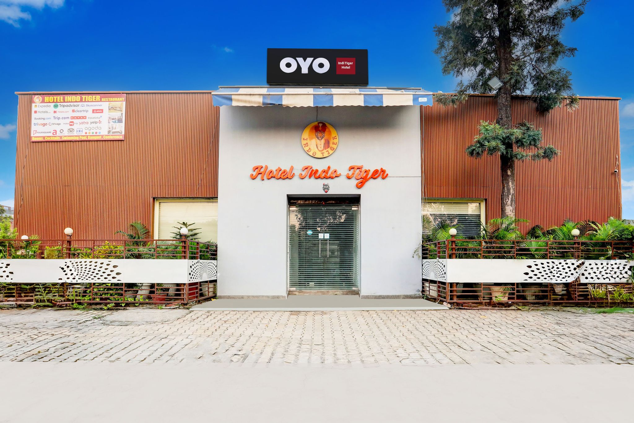 Indo Tiger Rishikesh, Rishikesh