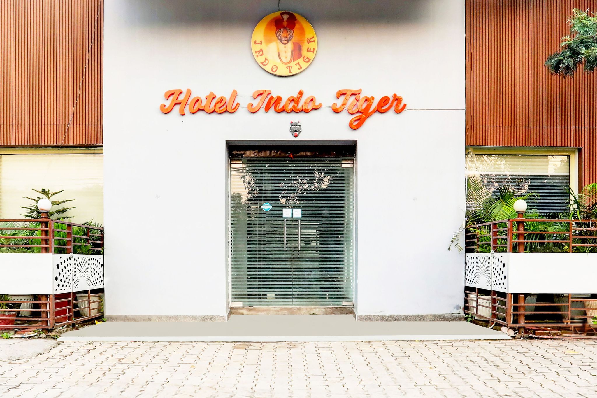 Indo Tiger Rishikesh
