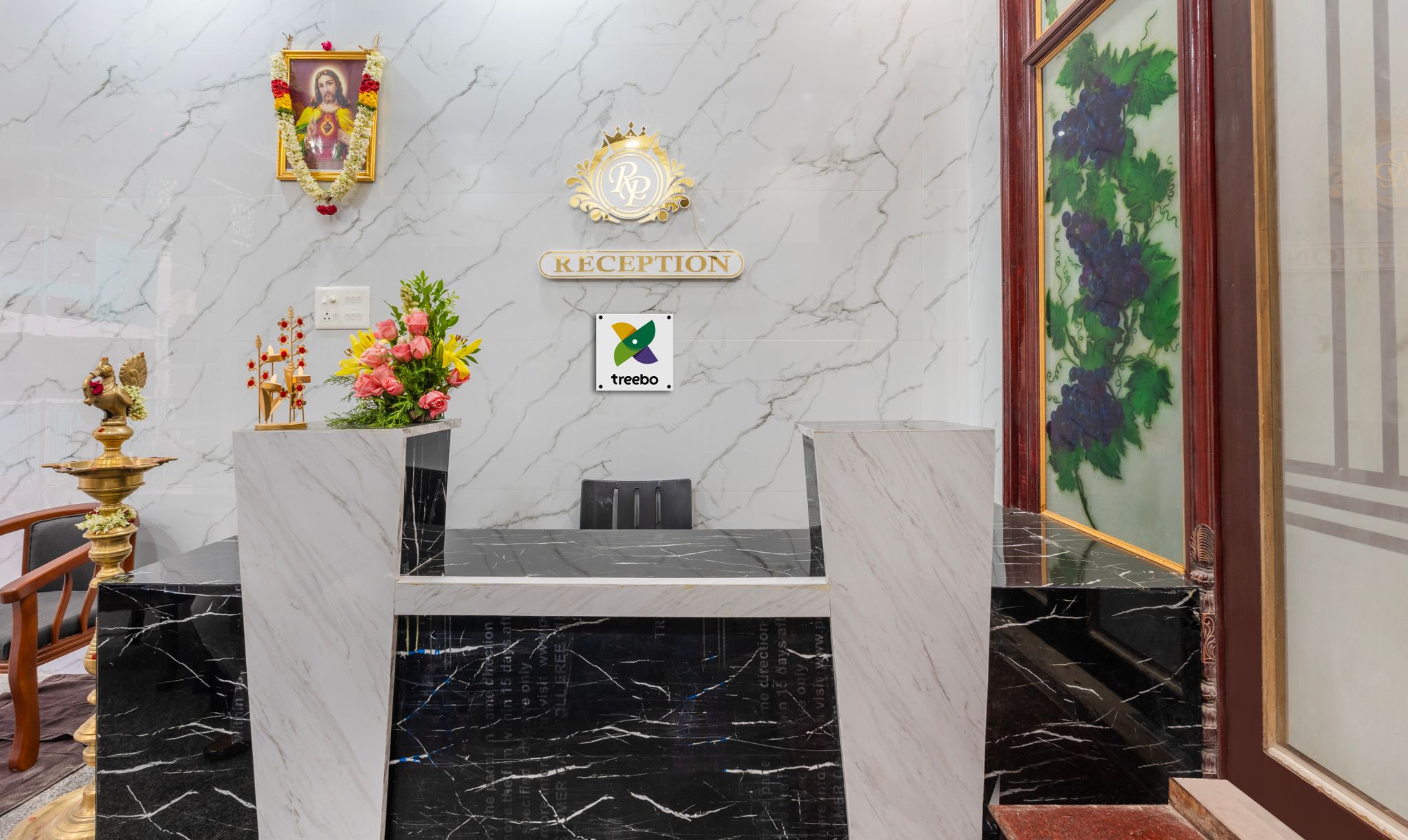 Public Areas
