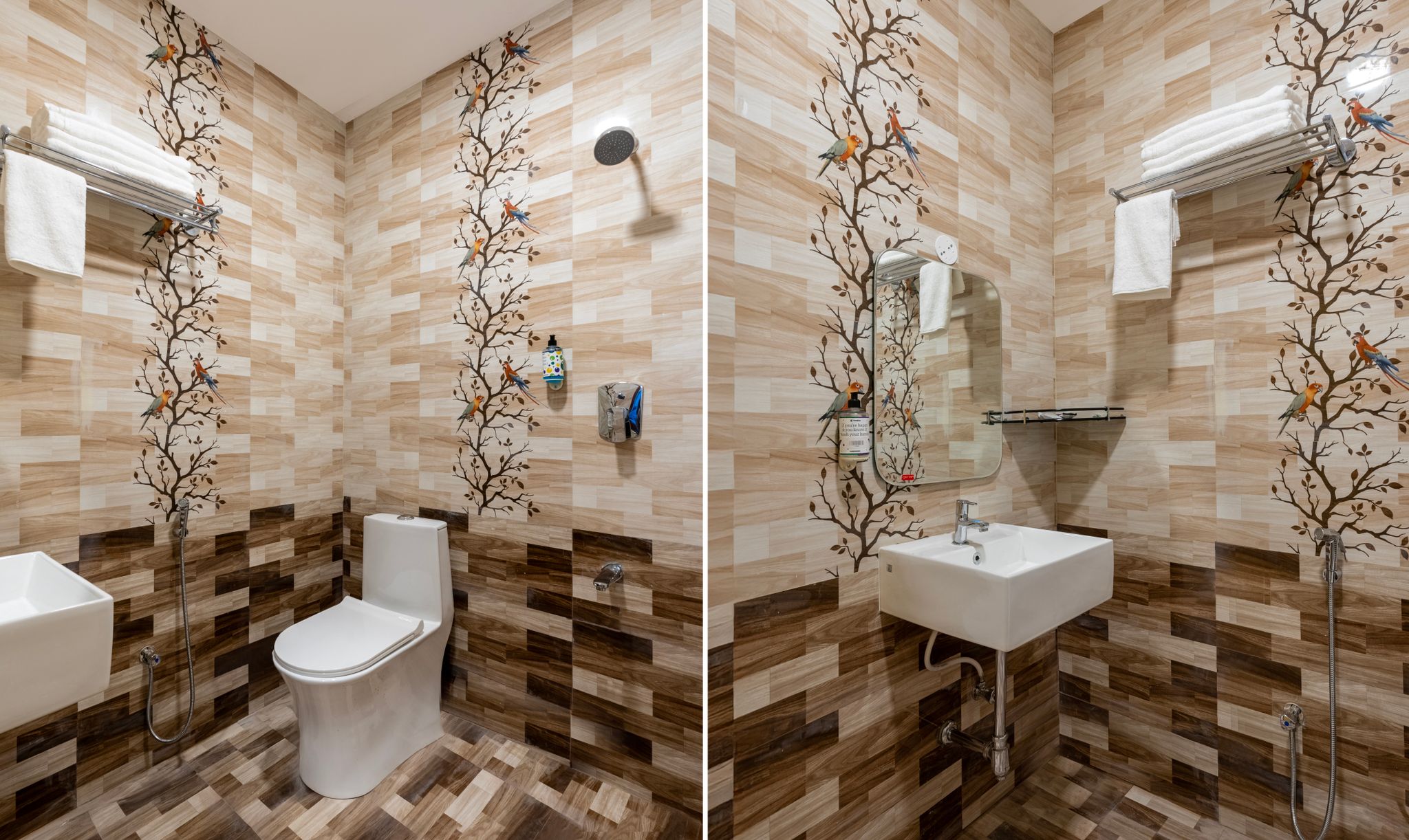Treebo Royal Plaza, 700 Mts From Promenade Beach Deluxe Room 10