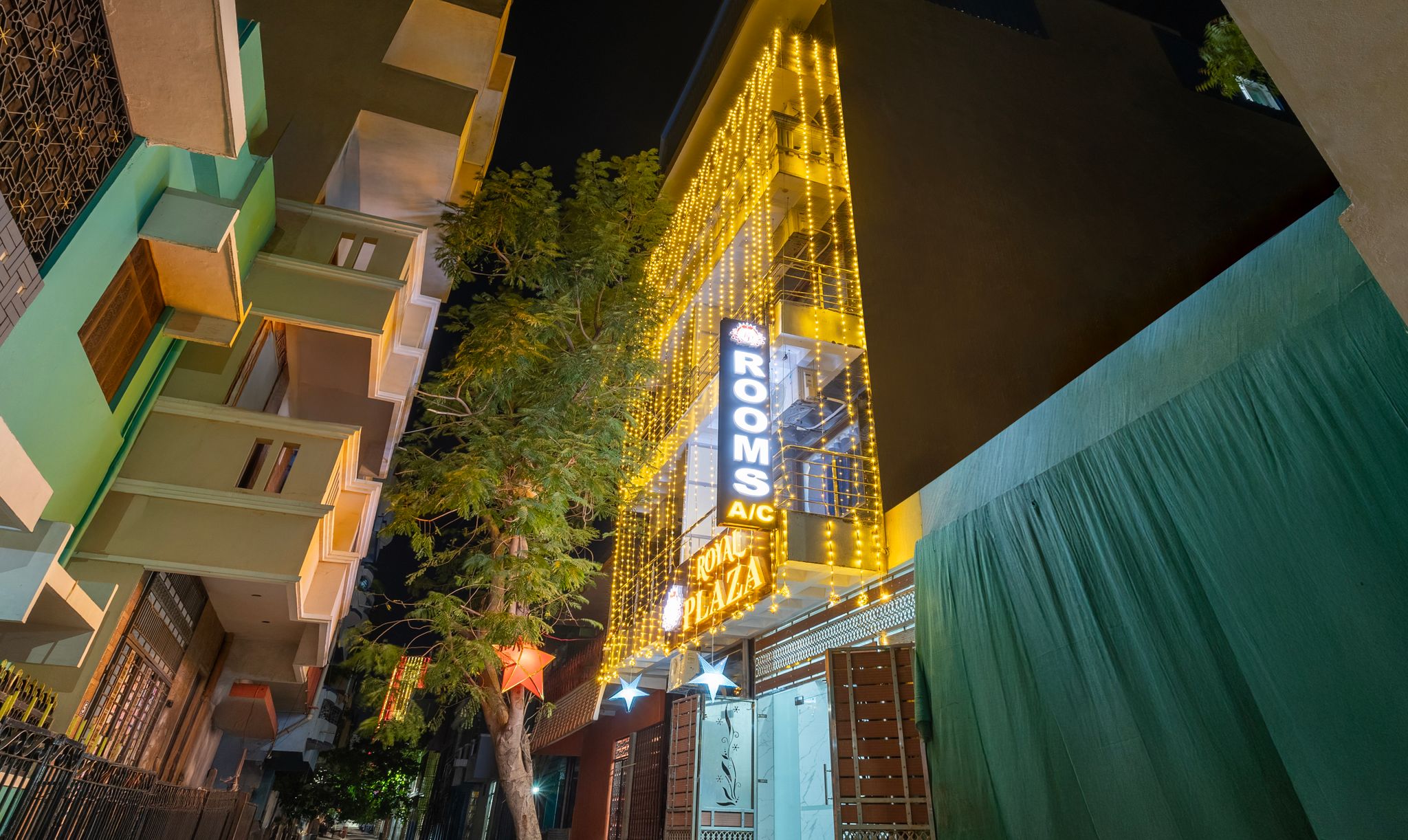 Hotel Exterior