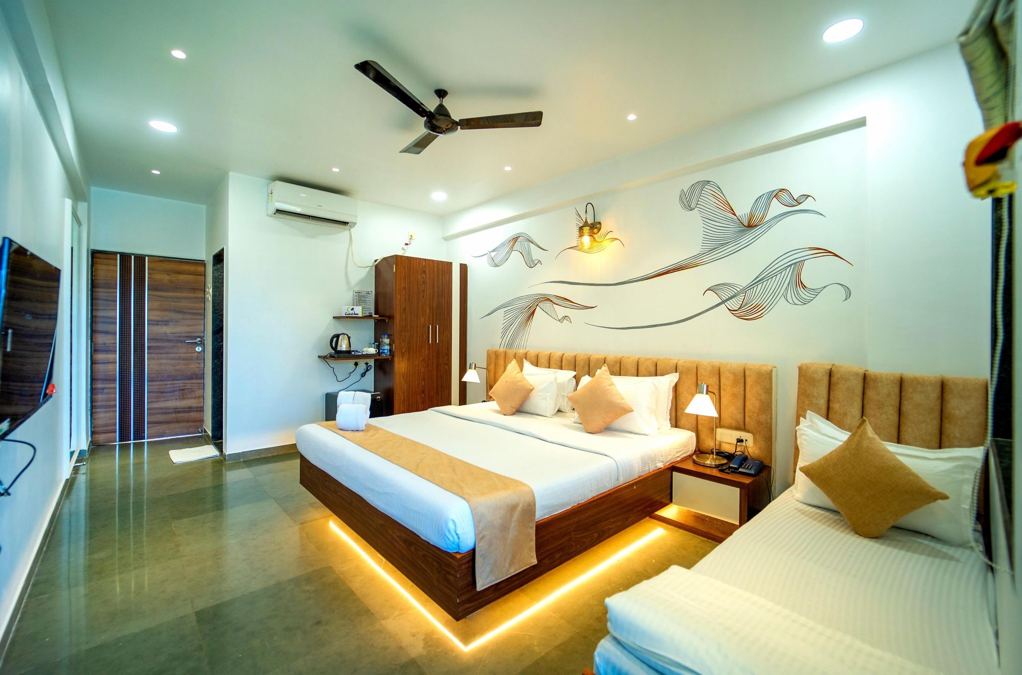 Cocos Inn Resort Sea View Premium Room 2