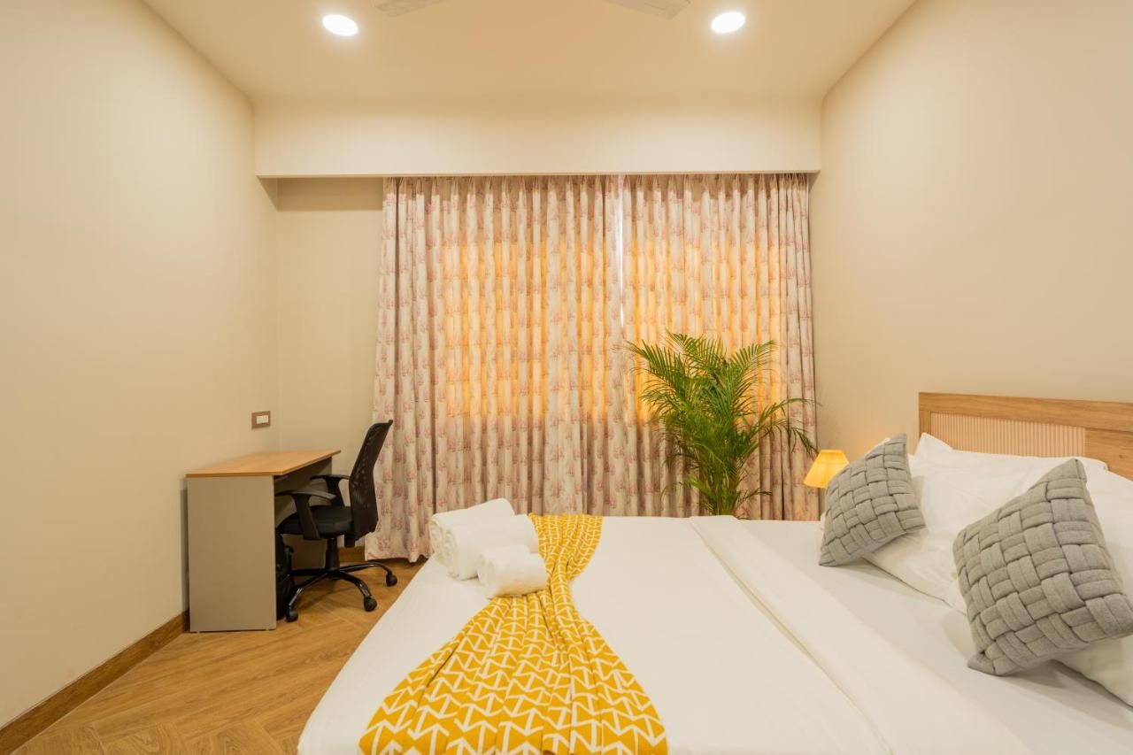1 BHK Apartment