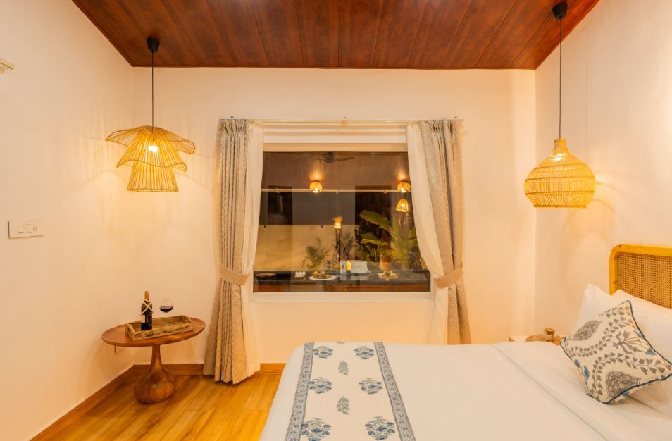ELIVAAS House of Neptune 1 BHK Boutique Hut on the Beach 1 BHK Boutique Hut on the Beach 3