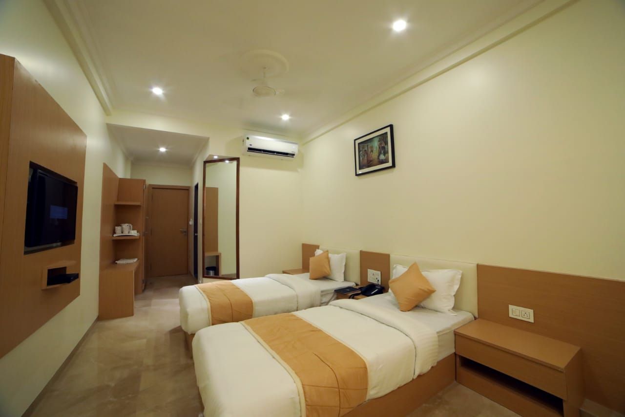 THE GORBANDH PALACE DELUXE