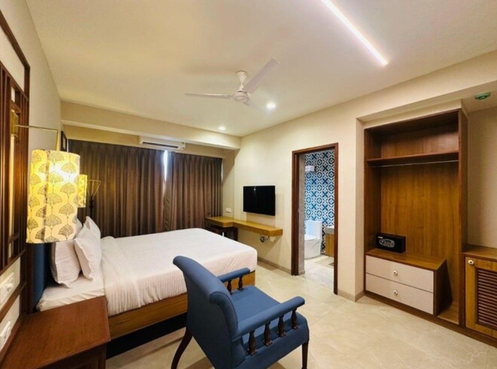 Titanic Boutique Hotel Standard Room 2