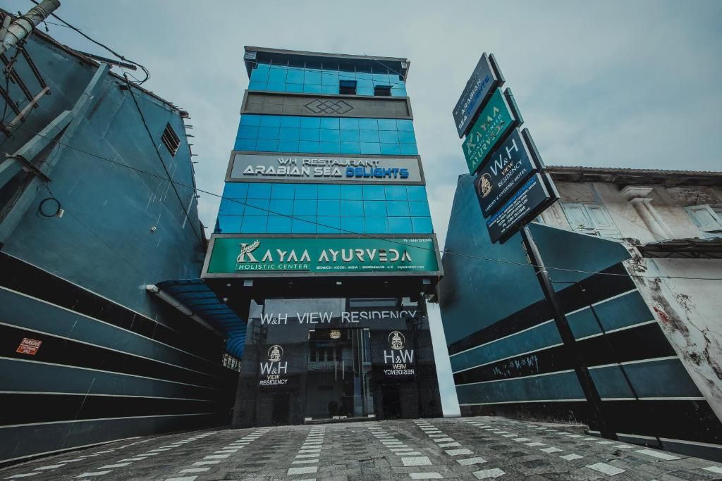 Willington & Harbour View Residency