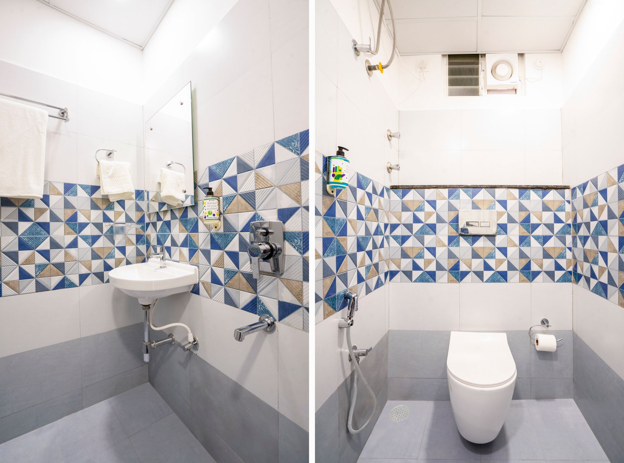 Treebo De Alphabet Gachibowli Standard Room 9