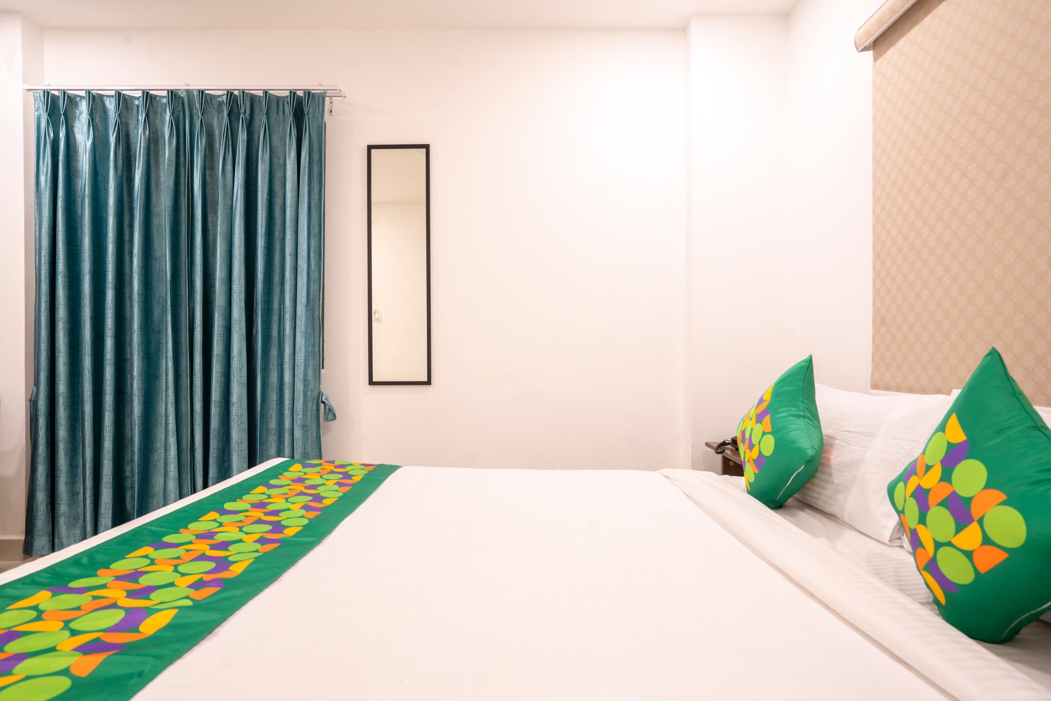 Treebo De Alphabet Gachibowli Standard Room 7