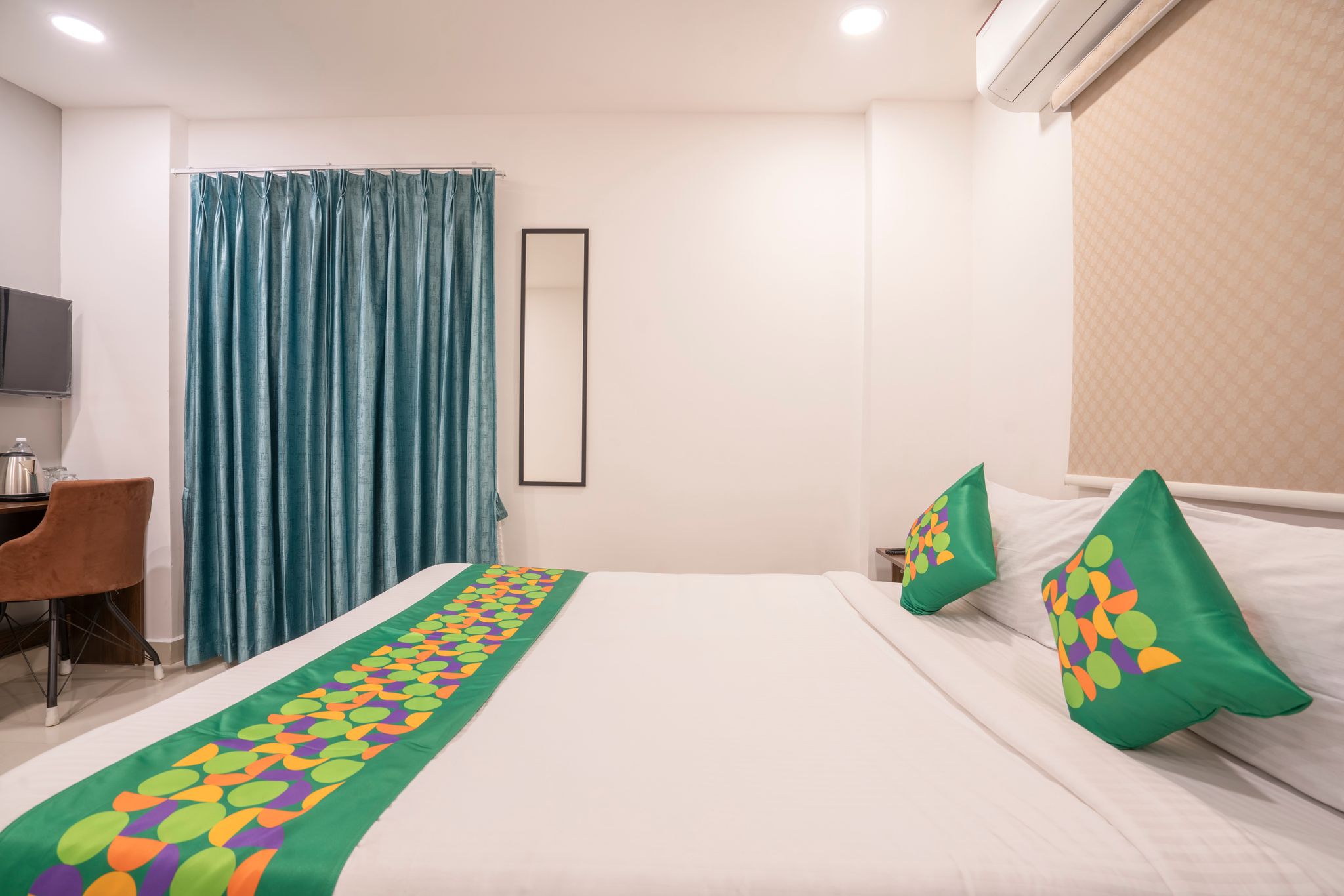 Treebo De Alphabet Gachibowli Standard Room 2