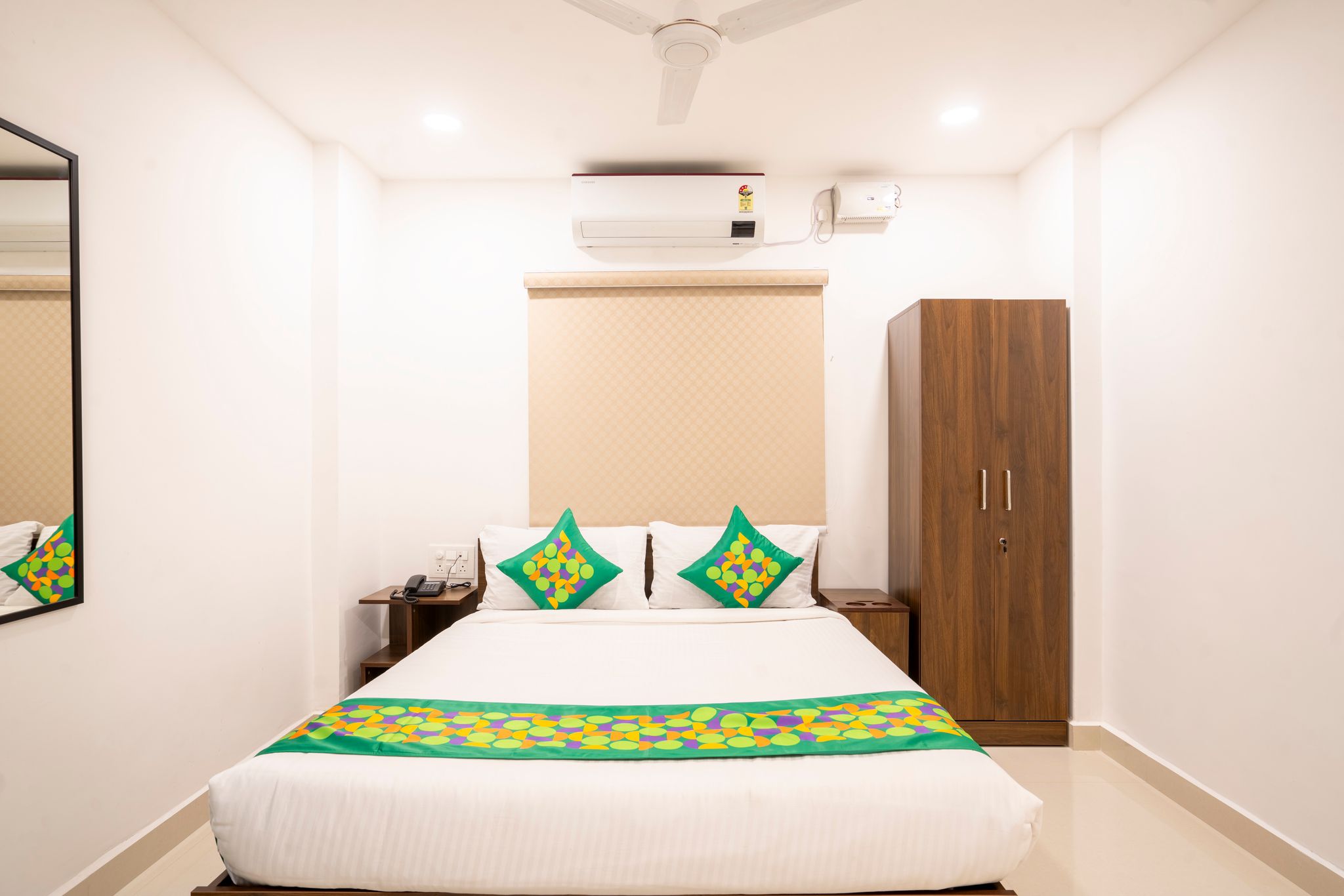 Treebo De Alphabet Gachibowli Standard Room 6