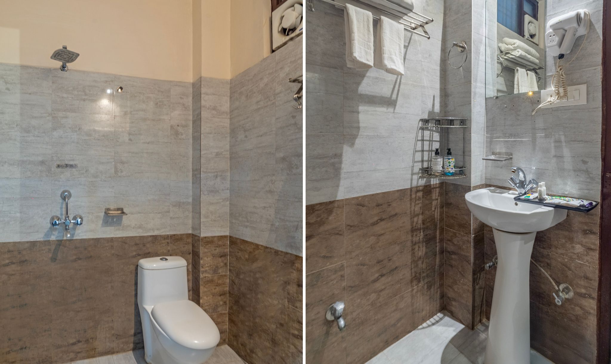 Treebo AK Residency, Tapovan Standard Room 4