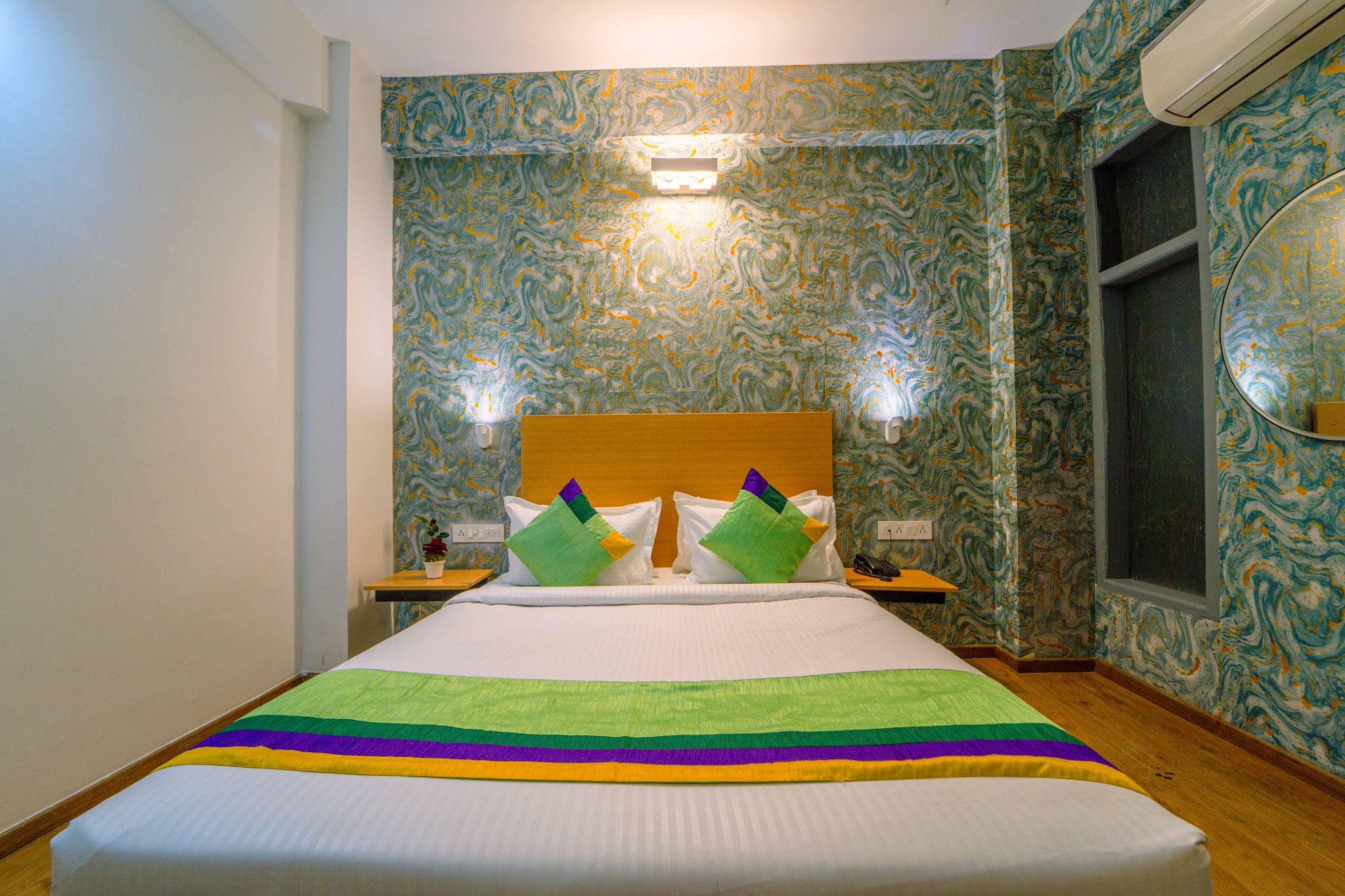 Treebo Premium Inn Economy Room 3