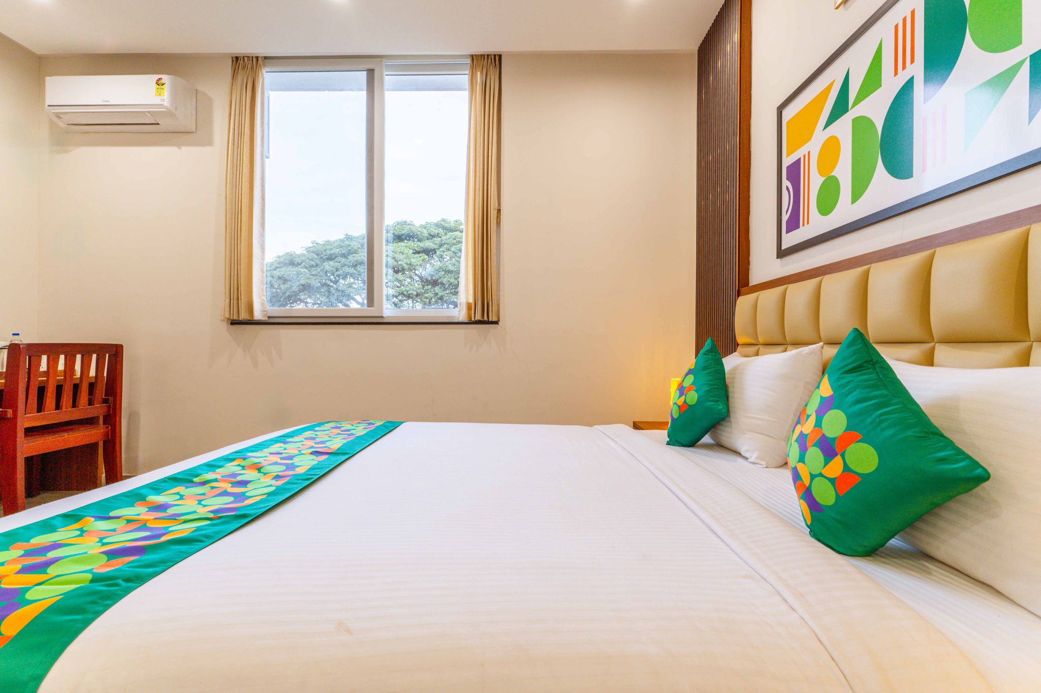 Treebo Rc Comforts Standard Room 2