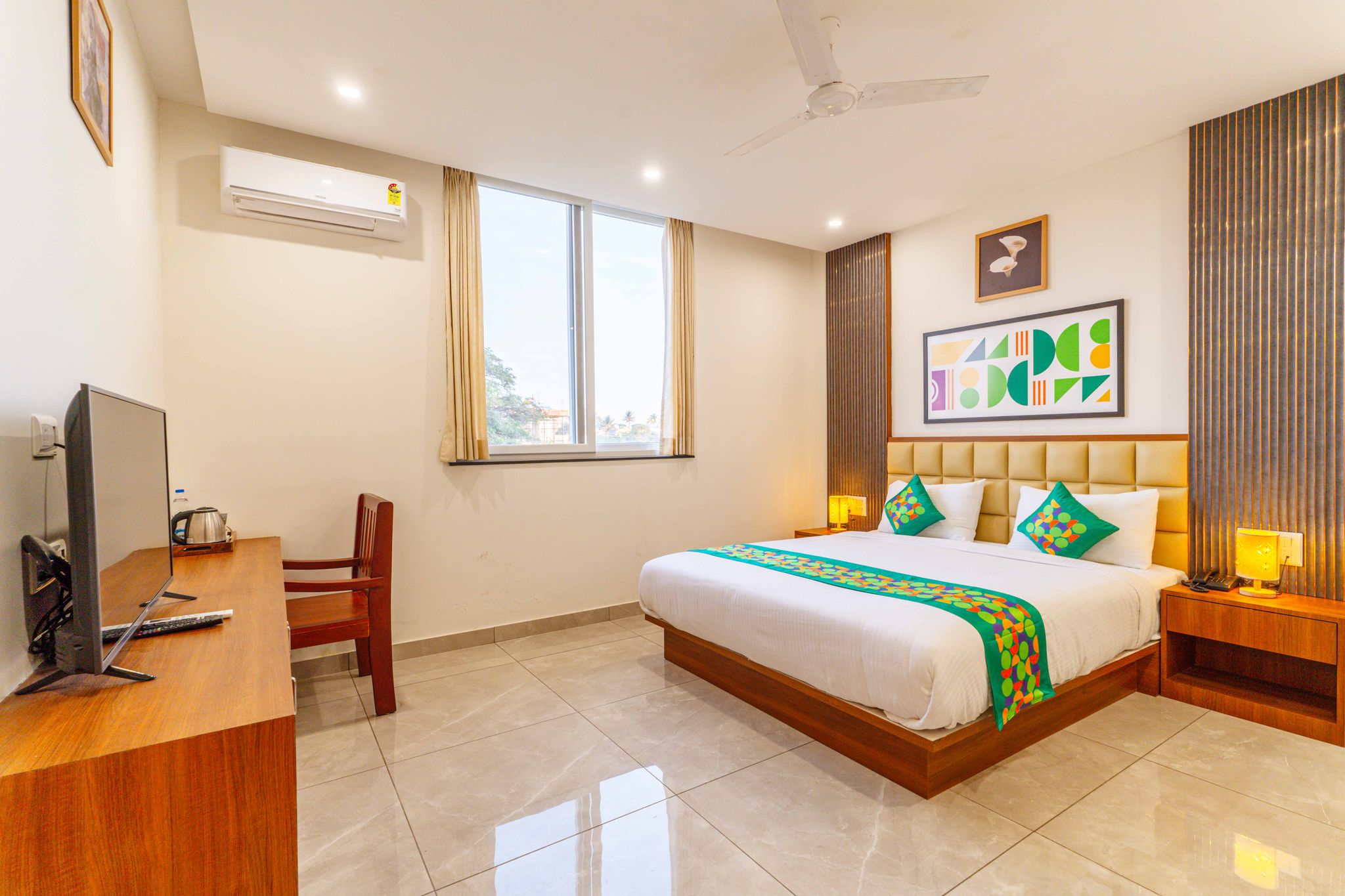 Treebo Rc Comforts Standard Room