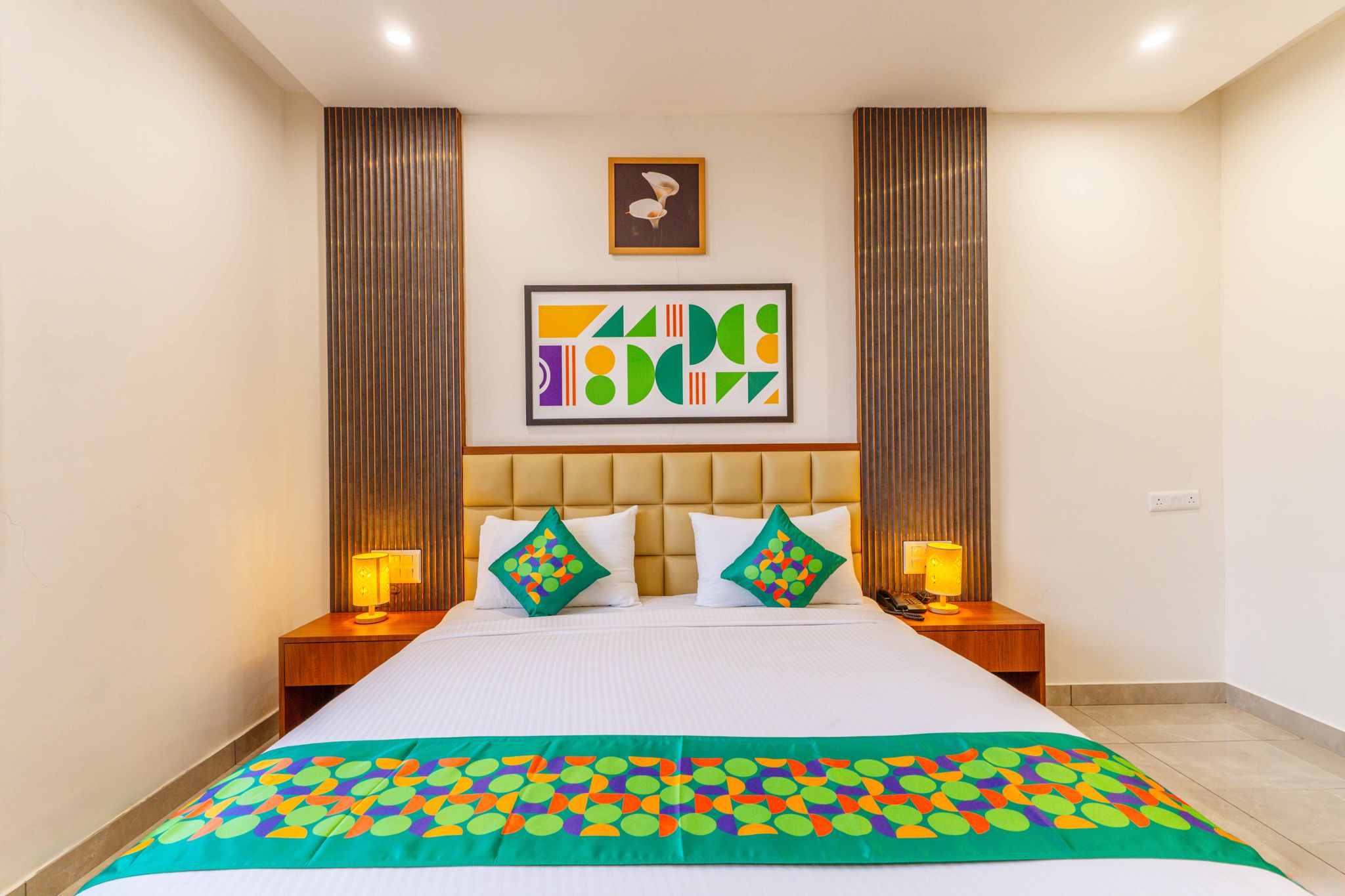 Treebo Rc Comforts Standard Room 3