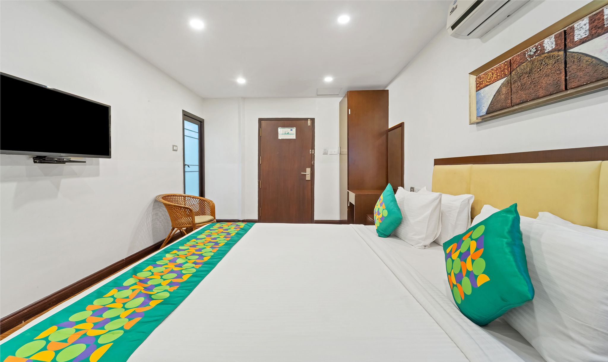 Itsy Hotels Adrak Standard Room 2