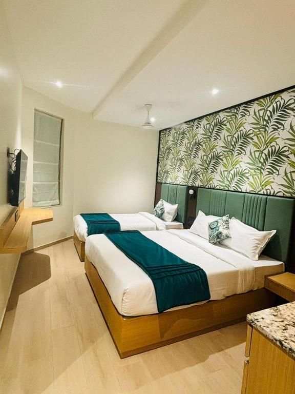 ESQUIRE HOTEL MUMBAI Deluxe Double Room 3