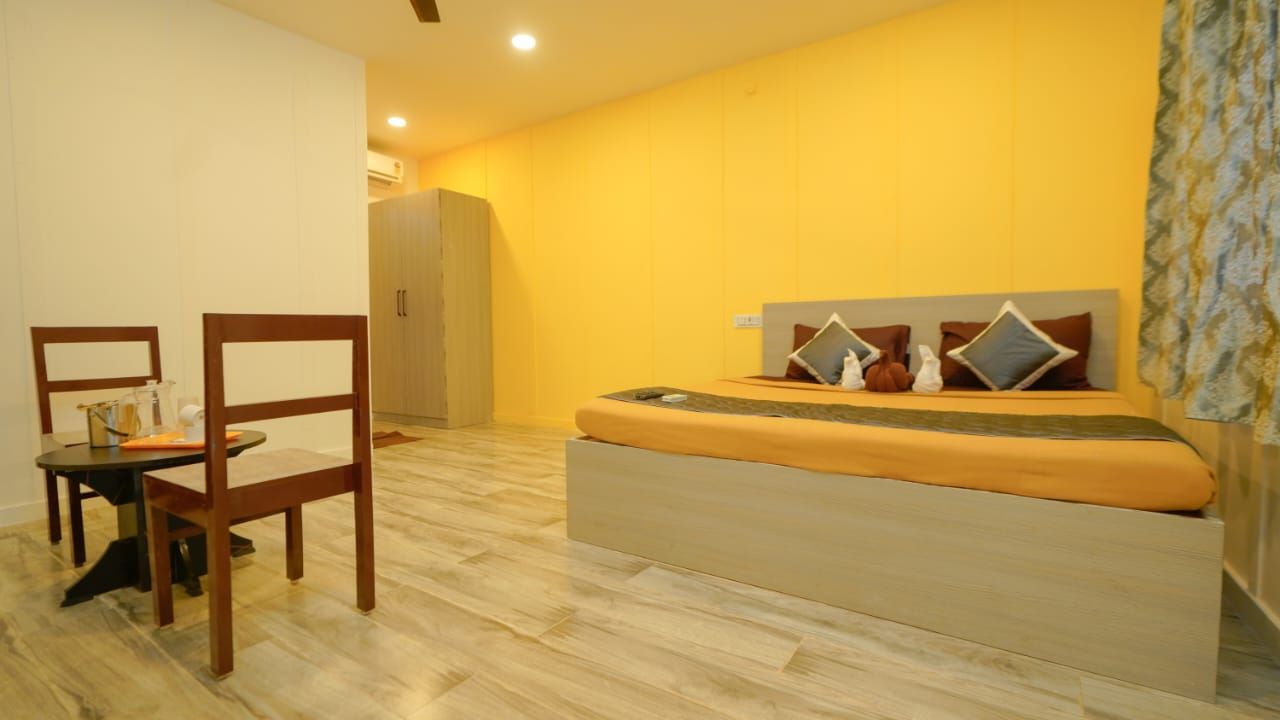 Dreams Mahabalipuram 2 BHK Villa 2