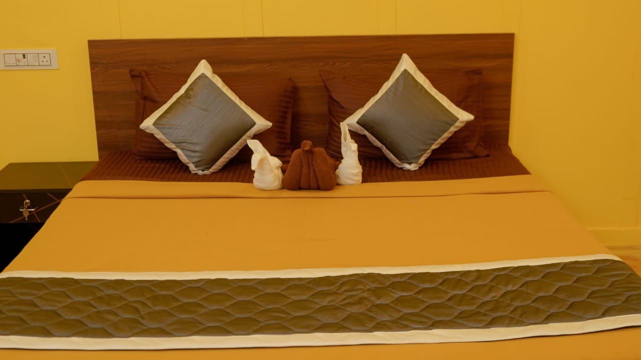 Dreams Mahabalipuram 2 BHK Villa 3