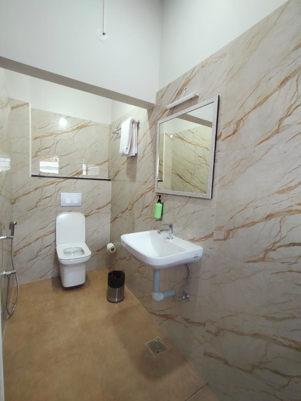 Deluxe Room With Balcony