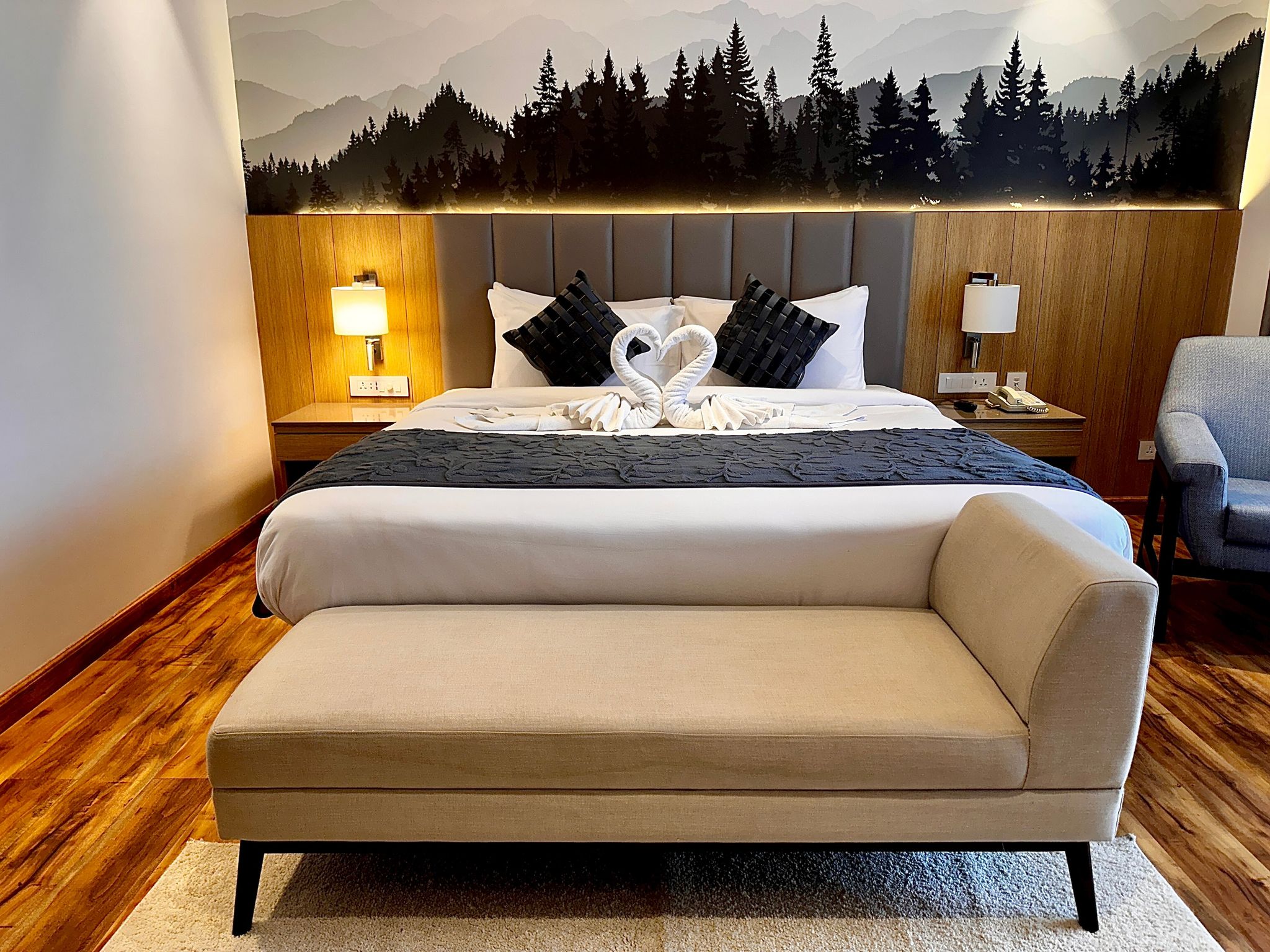 Best Western Matra Kasauli STANDARD ROOM