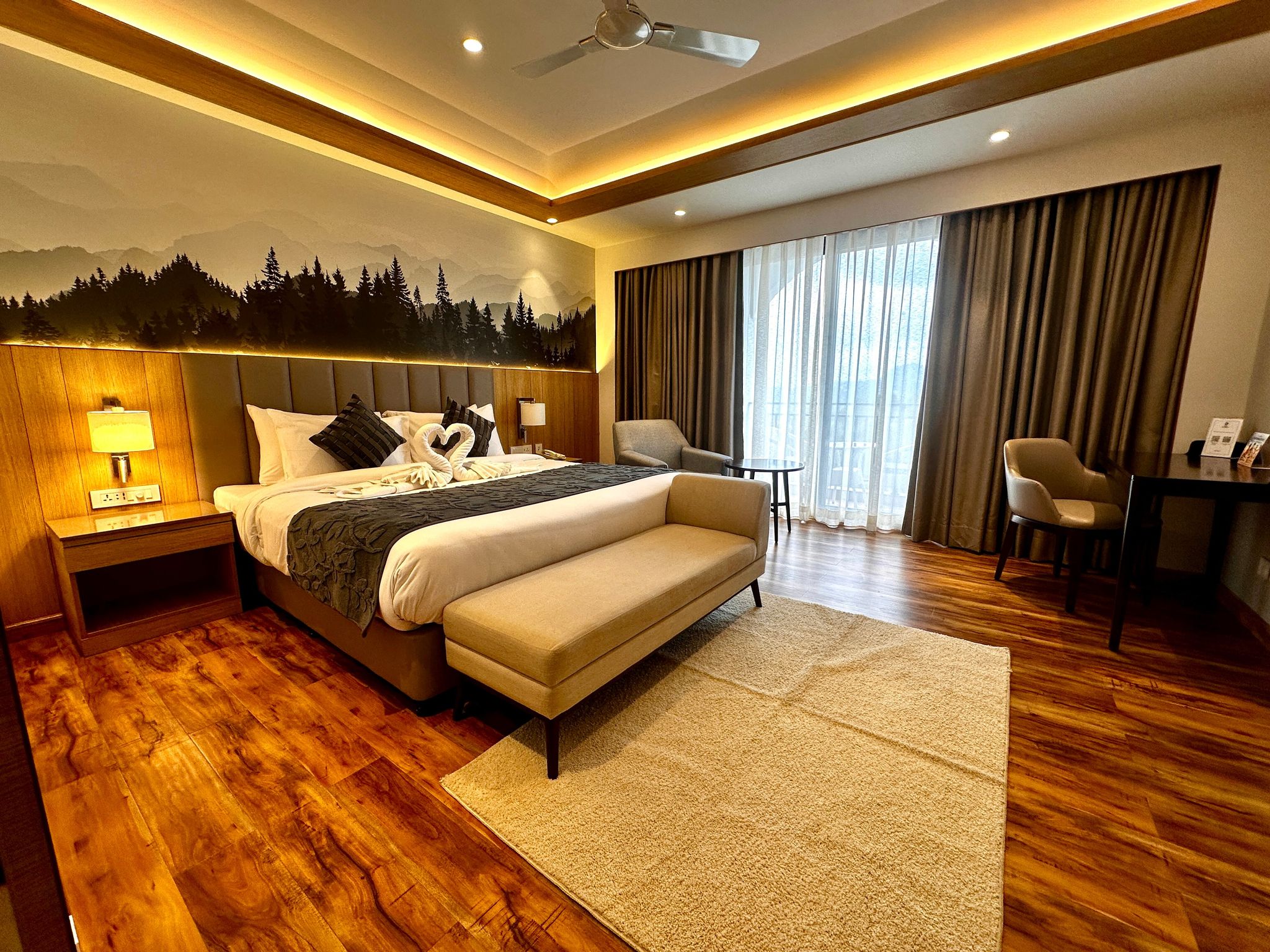 Best Western Matra Kasauli STANDARD ROOM 2