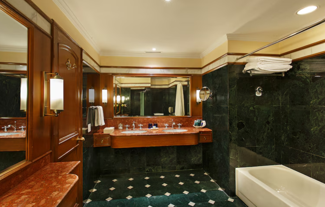 Luxury Suites