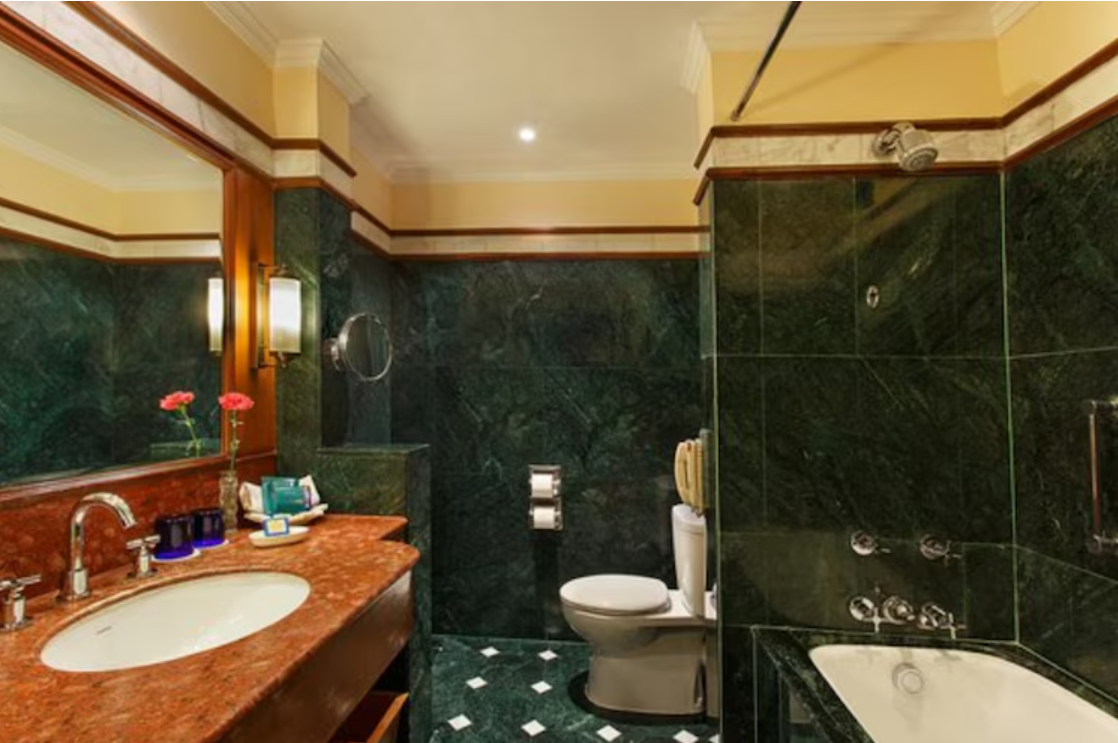 The Oberoi Cecil Deluxe Rooms 3